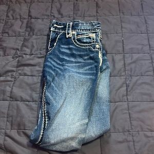 rock revival jeans